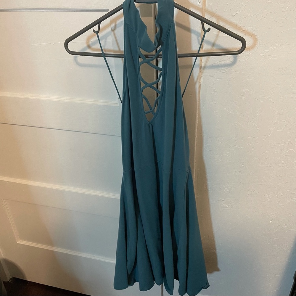Express dress size medium